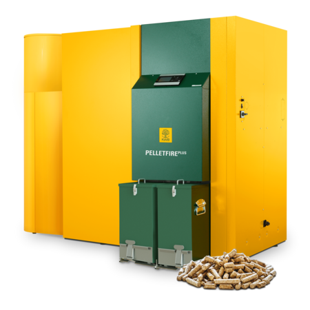 Pelletfire Plus